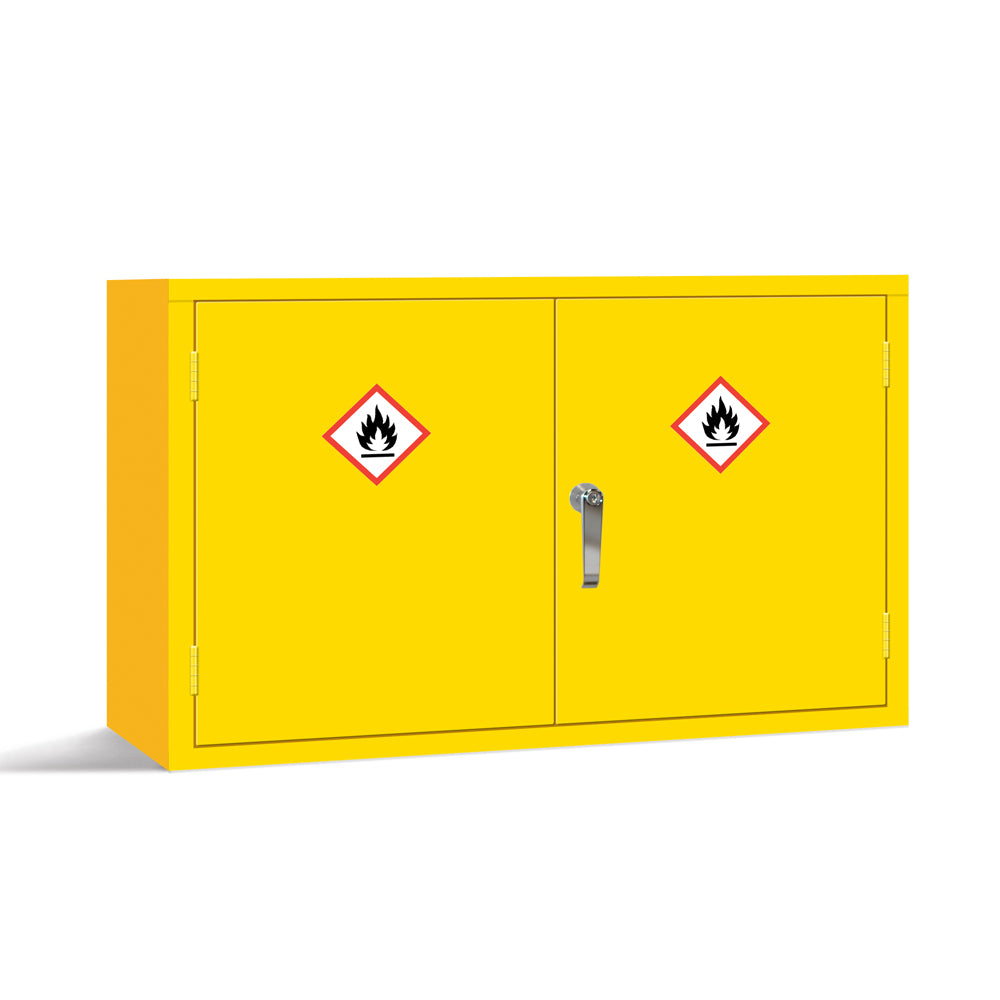 Mini Dangerous Substance Cabinet 610 x 915 x 457mm