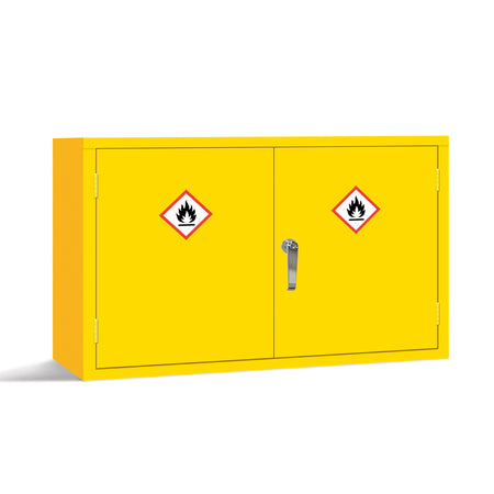 Mini Dangerous Substance Cabinet 610 x 915 x 457mm