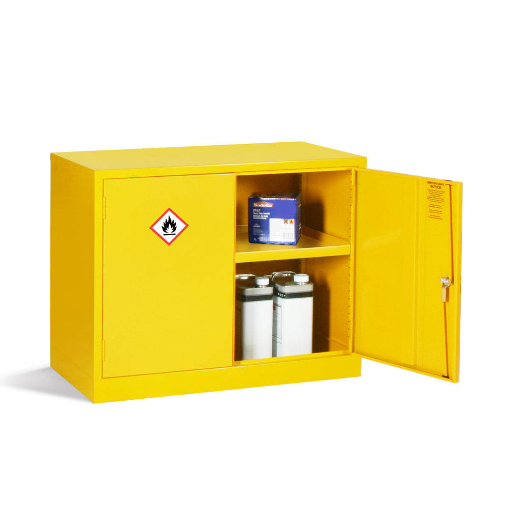Mini Dangerous Substance Cabinet 610 x 915 x 457mm