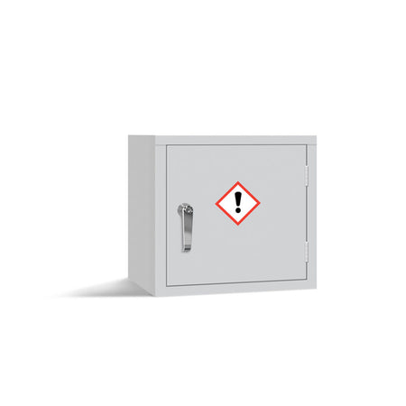 Mini Hazardous Substance COSHH Cabinet 457 x 457 x 305mm