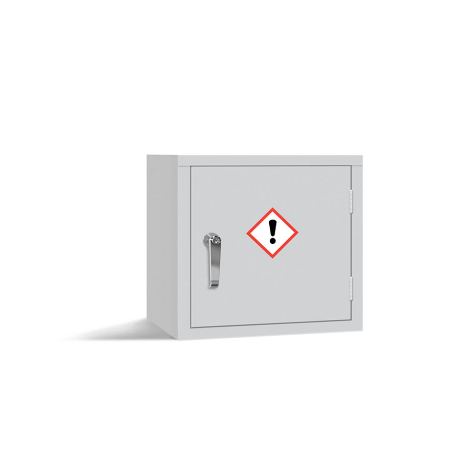 Mini Hazardous Substance COSHH Cabinet 457 x 457 x 305mm