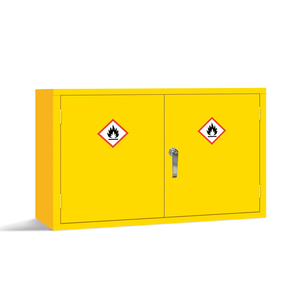 Dangerous Substance Wall Cabinet 610 x 915 x 381mm