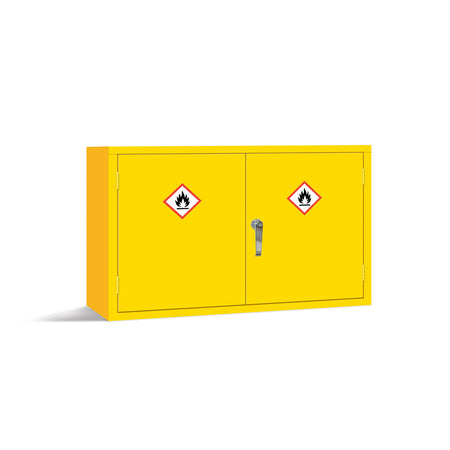 Dangerous Substance Wall Cabinet 480 x 915 x 457mm