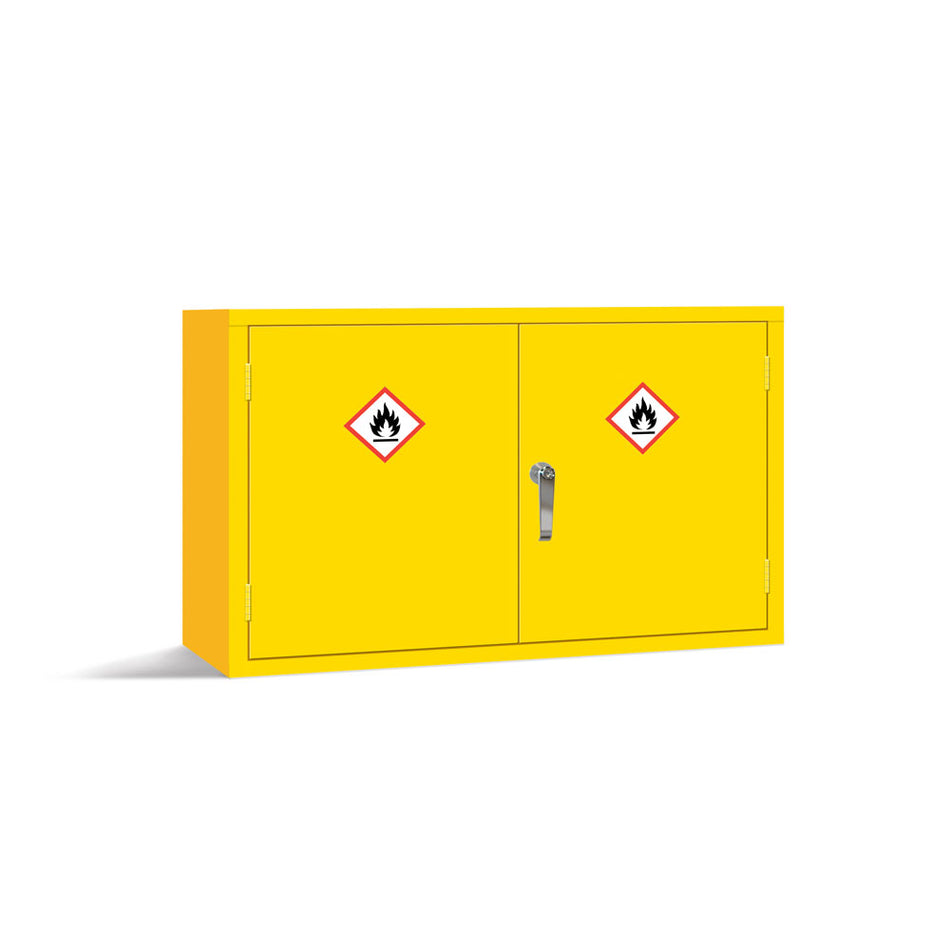 Dangerous Substance Wall Cabinet 480 x 915 x 457mm