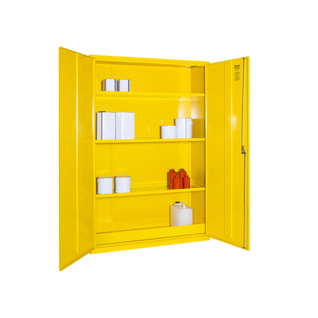 Dangerous Substance Cabinet 1830 x 1220 x 457mm
