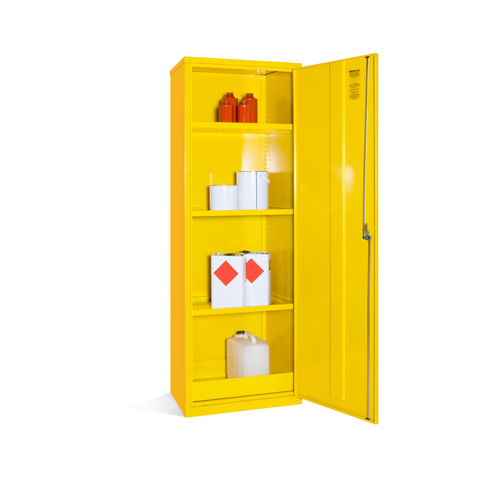 Dangerous Substance Cabinet 1830 x 610 x 457mm