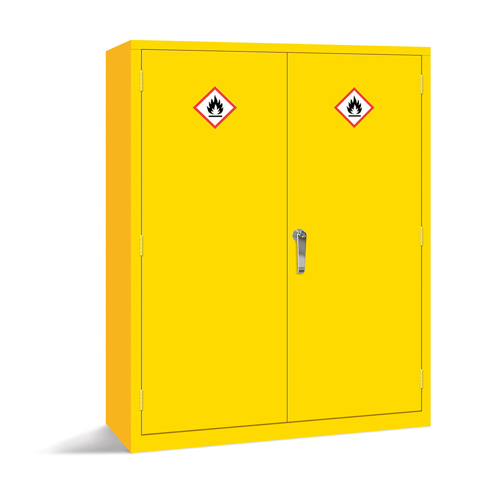 Dangerous Substance Cabinet 1220 x 915x 457mm
