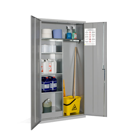 Hazardous Substance COSHH Cabinet 1830 x 915 x 457mm