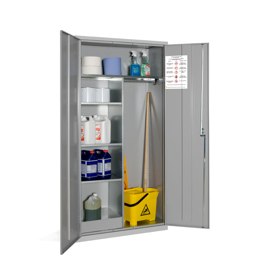 Hazardous Substance COSHH Cabinet 1830 x 915 x 457mm