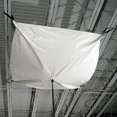 1m x 1m Roof Leak Diverter