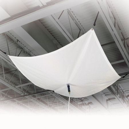 2m x 2m Roof Leak Diverter | Ceiling Water Leak Diversion Tarp