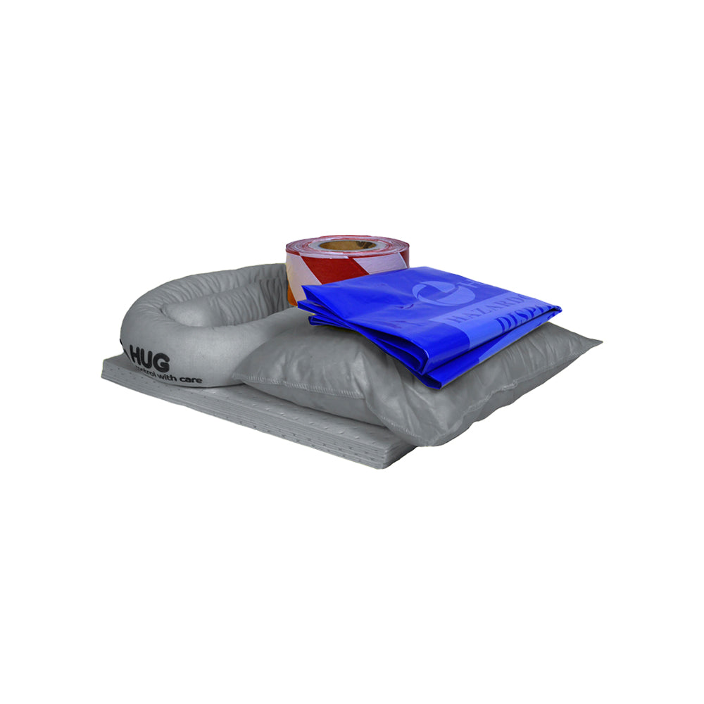 HUG 125 Litre Maintenance Emergency Spill Kit | Mobile General Purpose Spill Kit