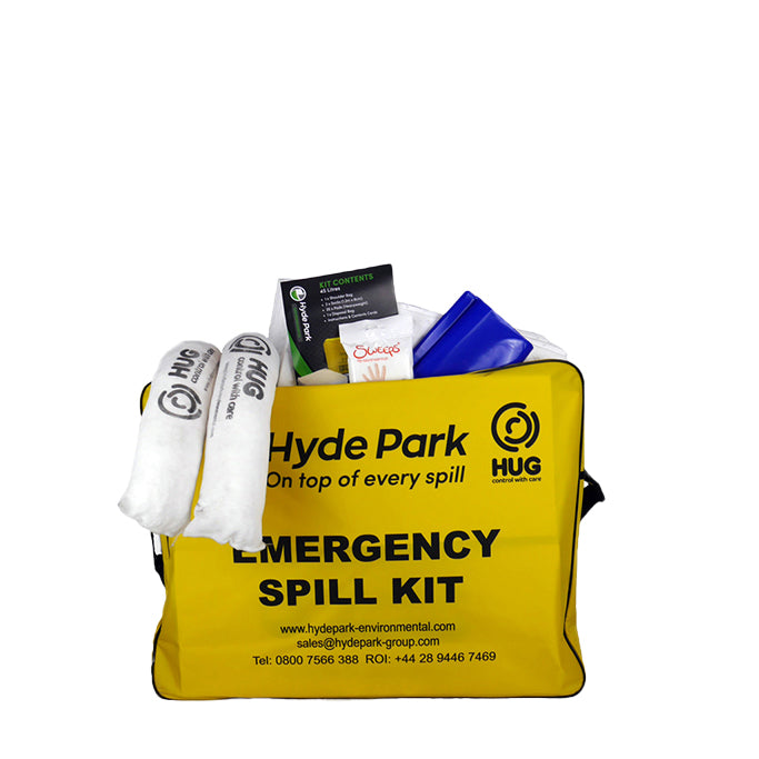 45 Litre Oil Only Emergency Spill Kit