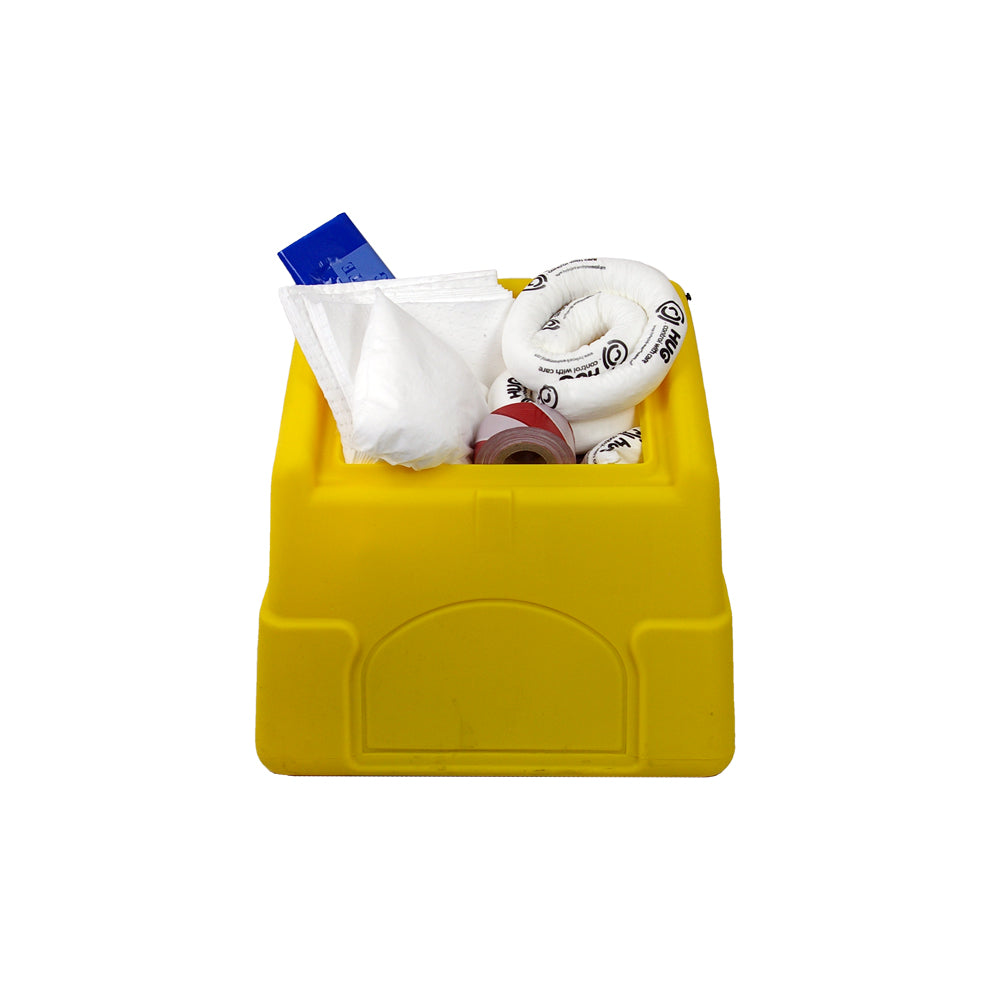 350 Litre Oil Only Emergency Spill Kit