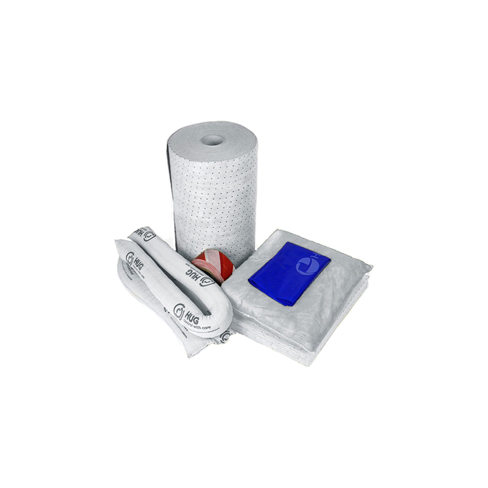 1100 Litre Oil Only Emergency Spill Kit Refill