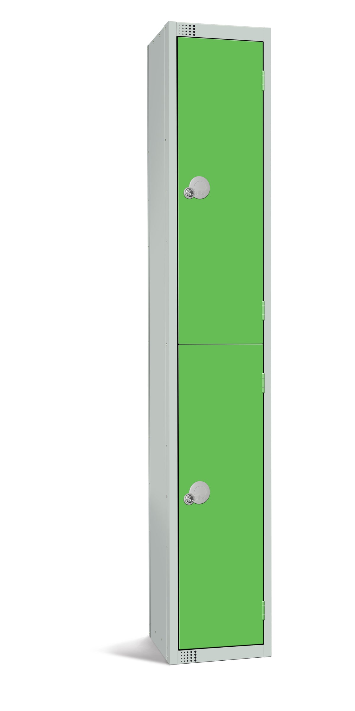 Two Door PPE Locker 1800 x 300 x 450mm