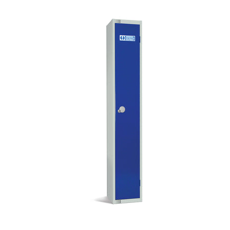Single Door PPE Locker 1800 x 300 x 450mm