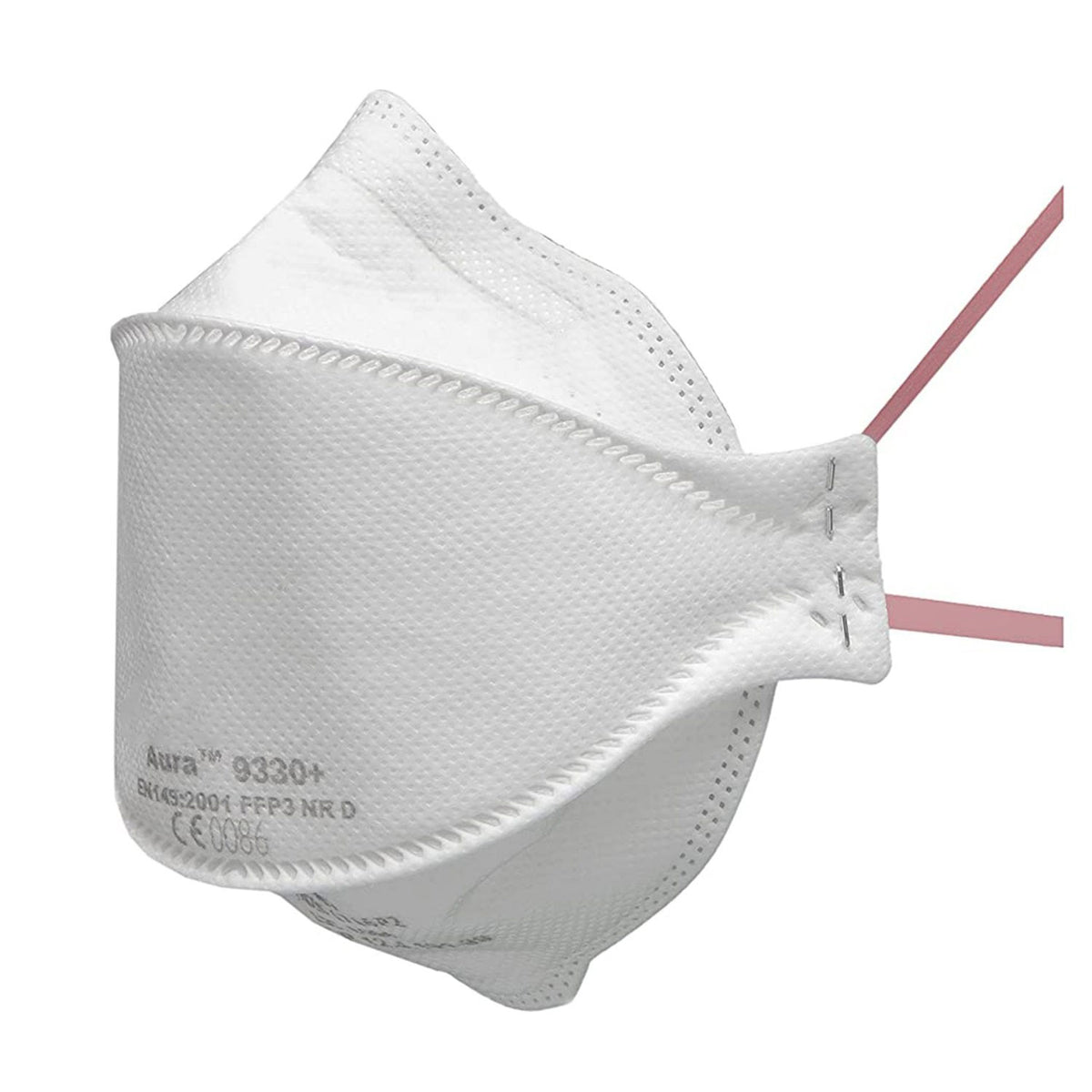 FFP3 Respiratory Mask Non-Valved