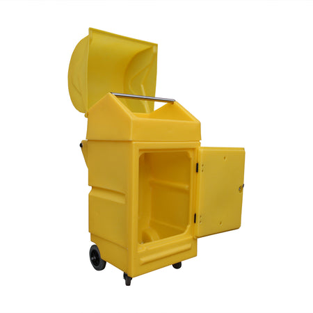 Mobile Absorbent Station