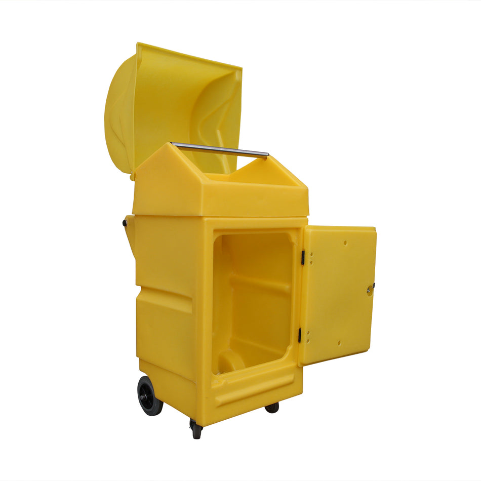 Mobile Absorbent Station