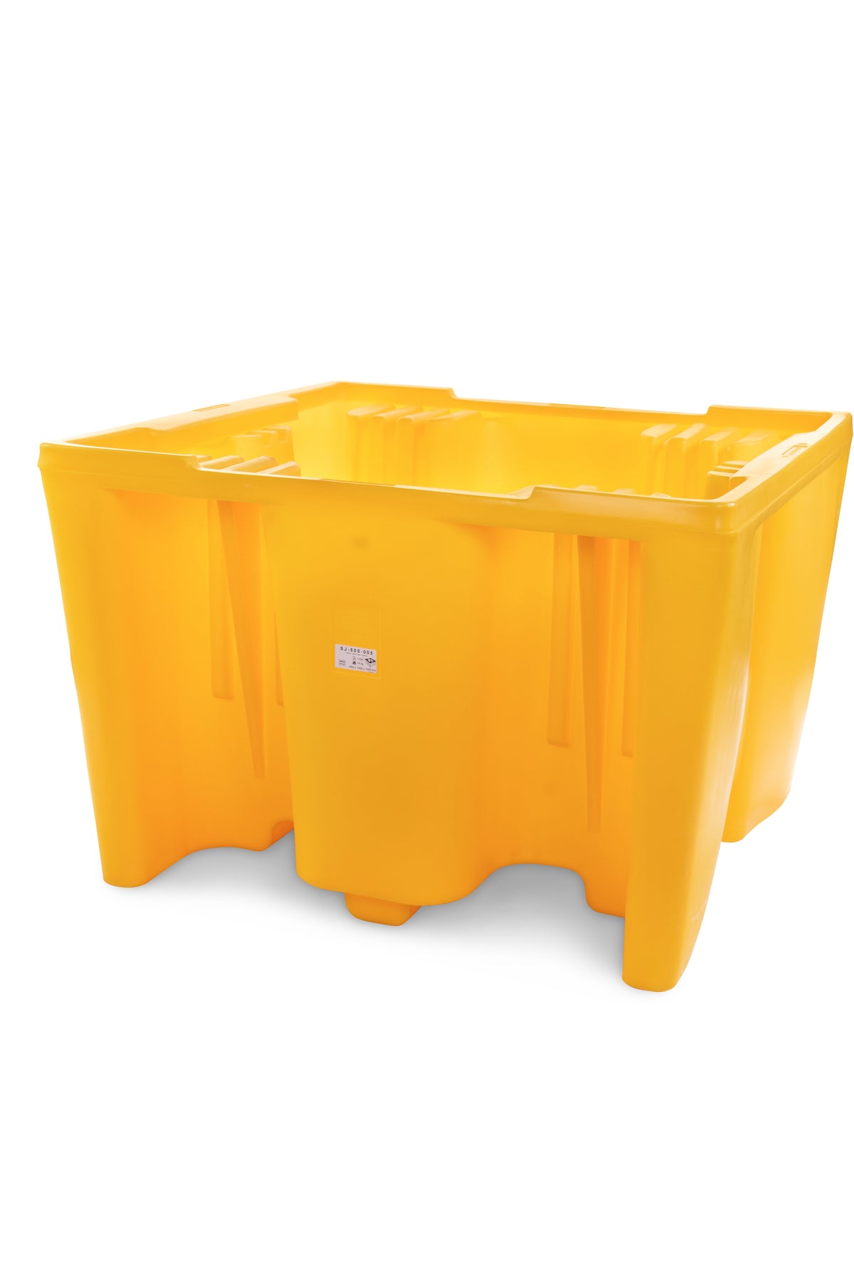 Single IBC Bunded Pallet | 1000L IBC Spill Containment Pallet