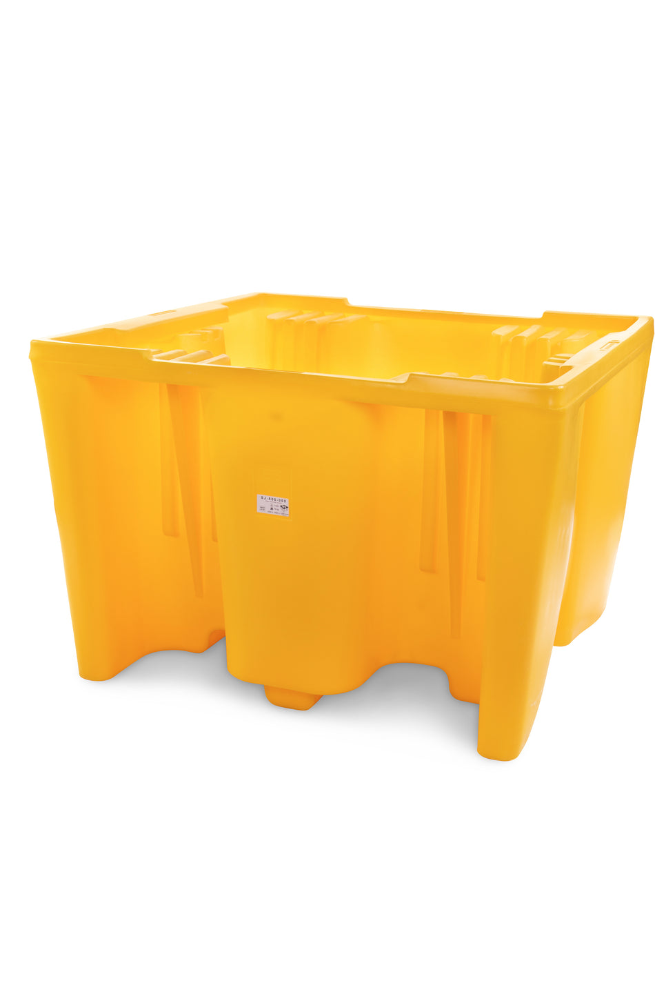 Single IBC Bunded Pallet | 1000L IBC Spill Containment Pallet