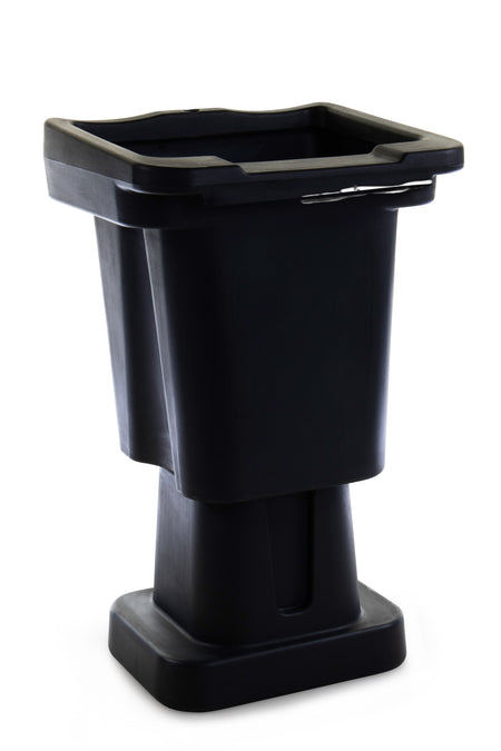 Dispenser for Single IBC Spill Pallet | 100L IBC Dispensing Sump