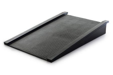 Multipurpose Ramp for 2 & 4 Drum Workfloors | Spill Containment Access Ramp