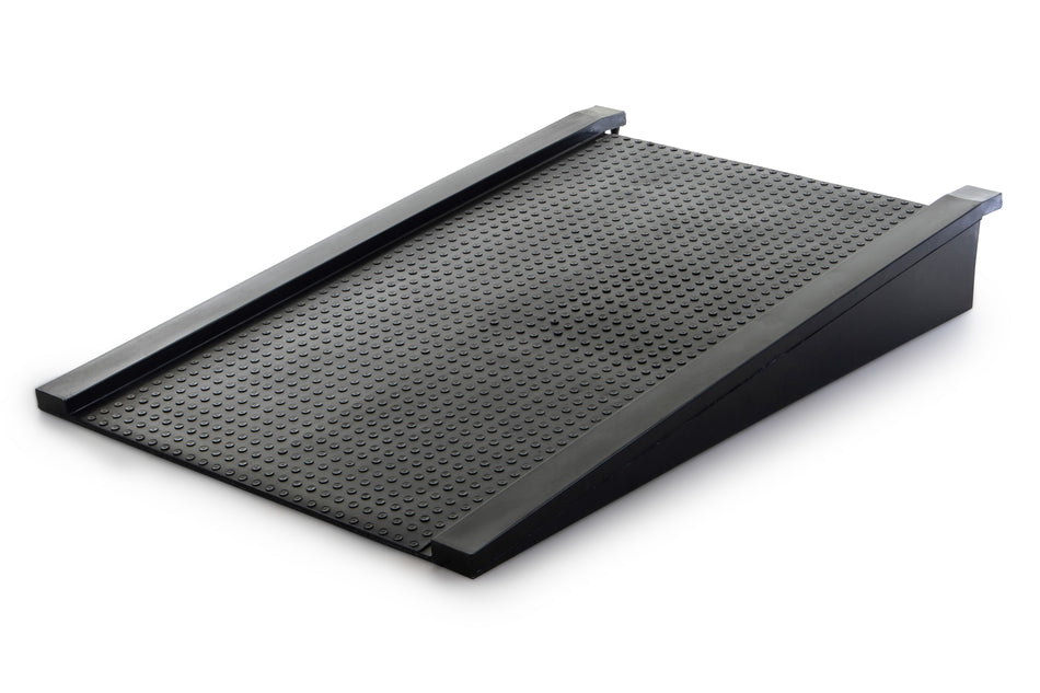 Multipurpose Ramp for 2 & 4 Drum Workfloors | Spill Containment Access Ramp