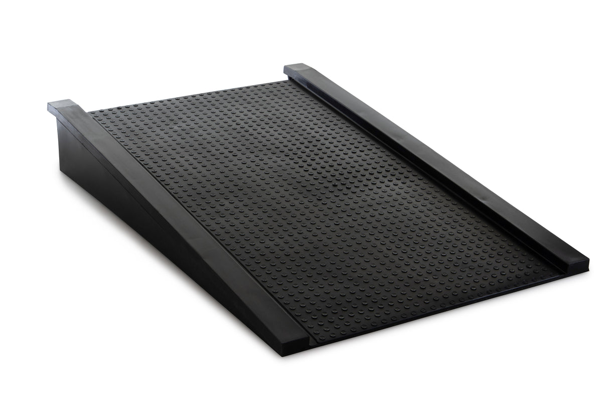 Multipurpose Ramp for 2 & 4 Drum Workfloors | Spill Containment Access Ramp
