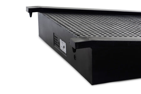 Multipurpose Ramp for 2 & 4 Drum Workfloors | Spill Containment Access Ramp