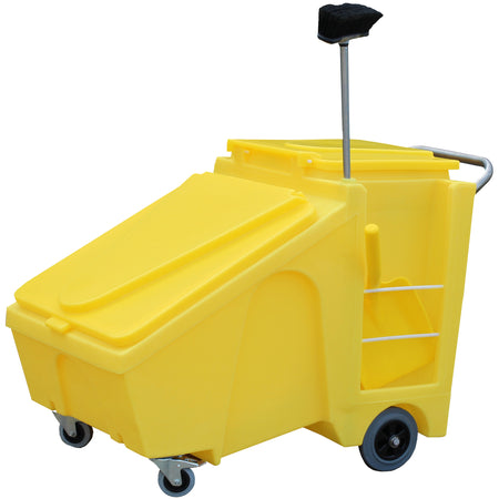 Poly Spill Cart