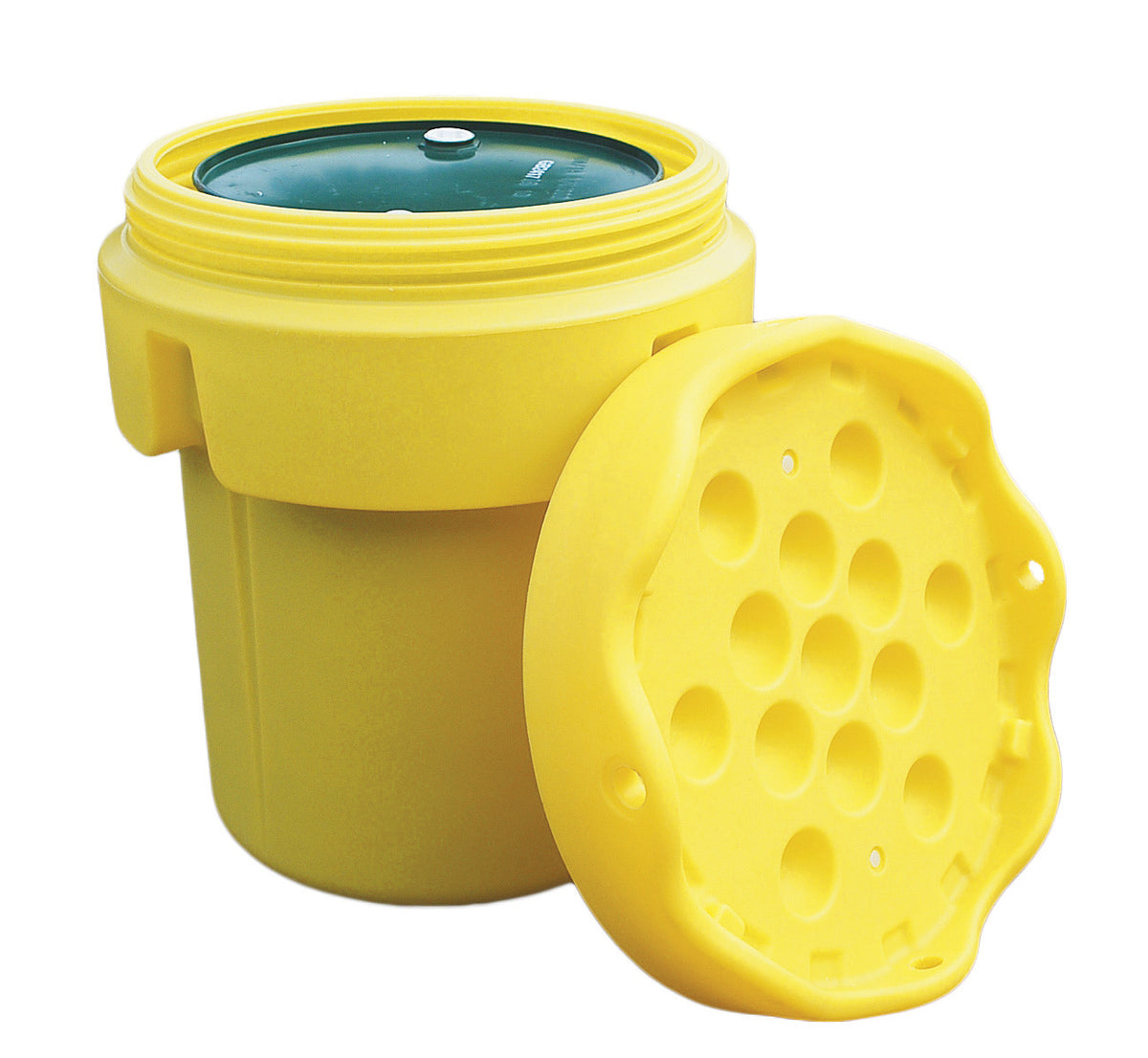205 Litre Overpack Salvage Drum | Hazardous Liquid & Spill Containment