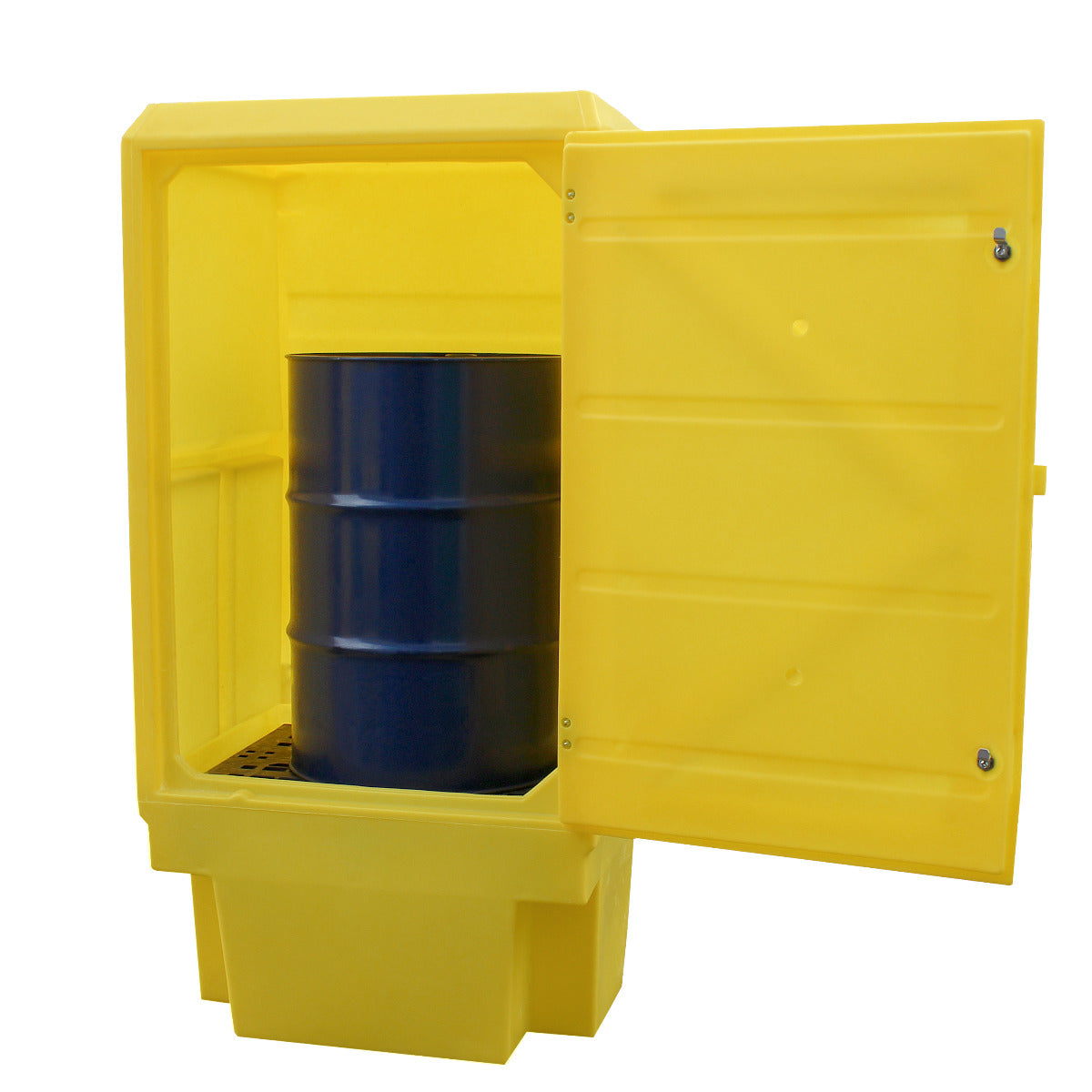 Polyethylene Bunded Drum Cupboard (Shelf only)