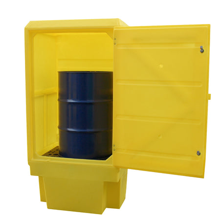 Polyethylene Bunded Drum Cupboard