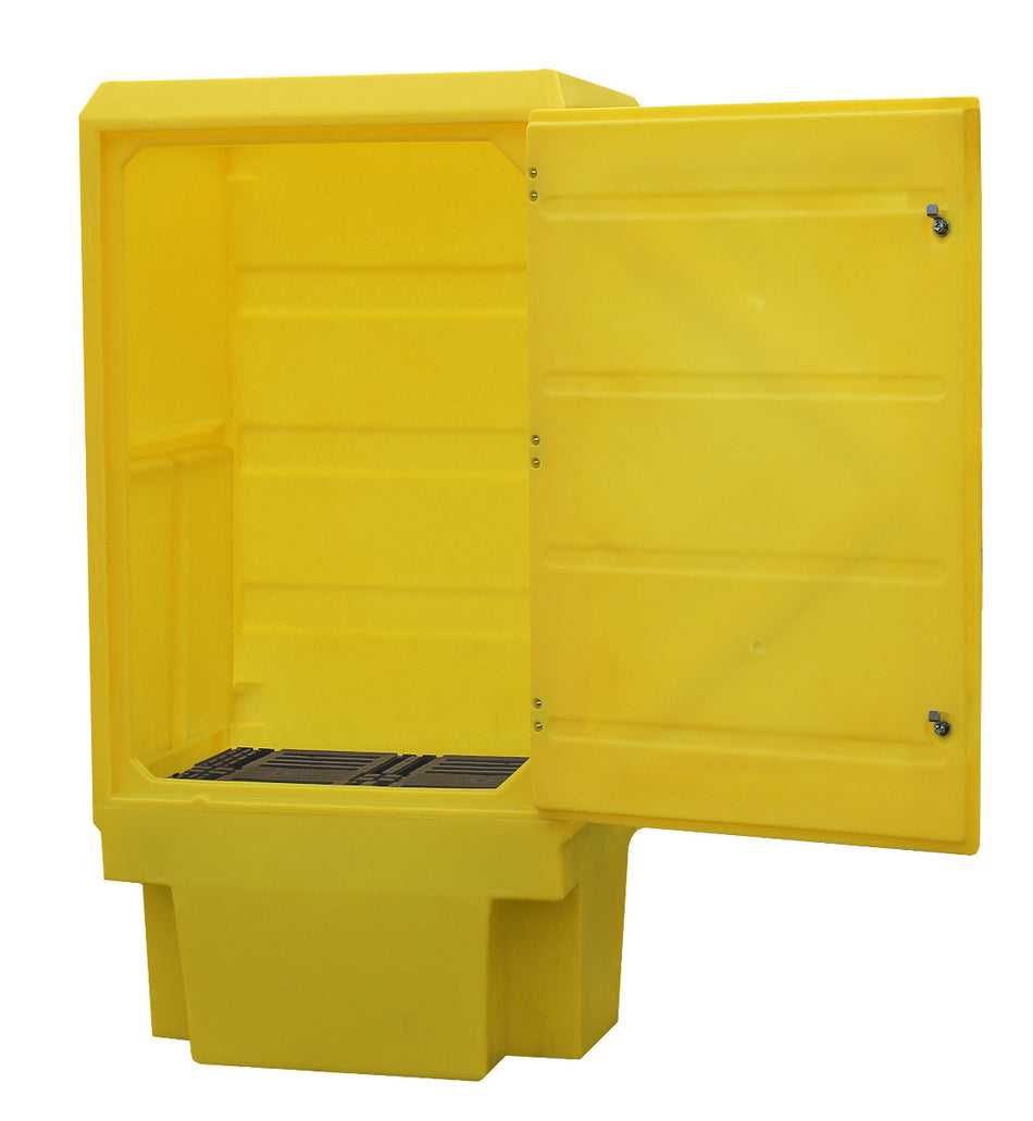 Polyethylene Bunded Drum Cupboard