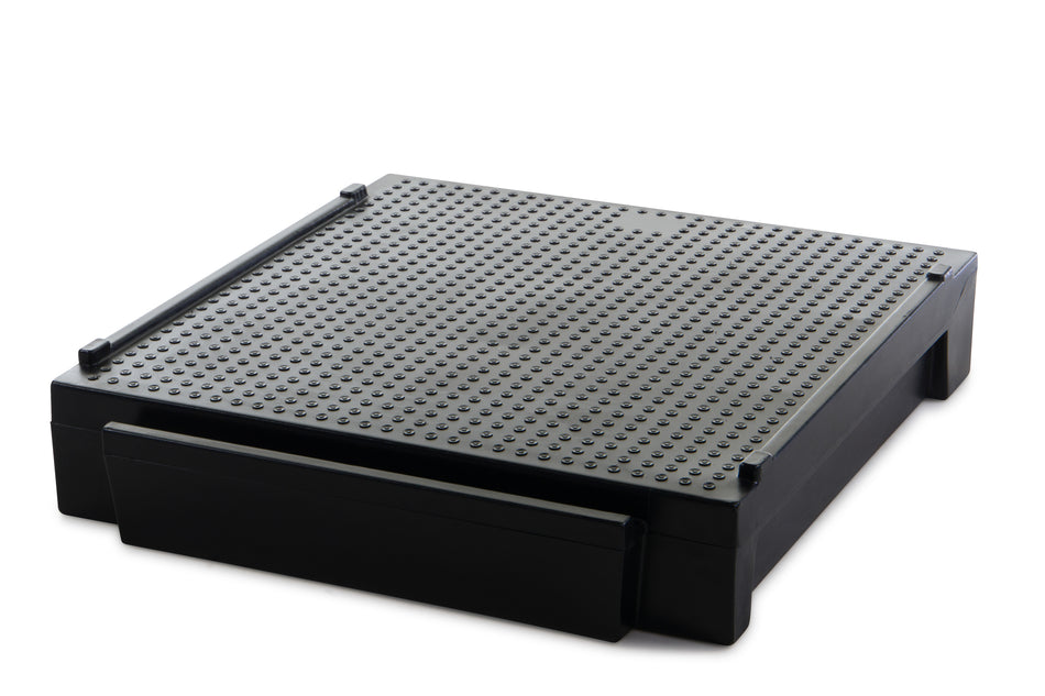 Multipurpose Base Section for HPY789 Ramp | Adjustable Ramp Base