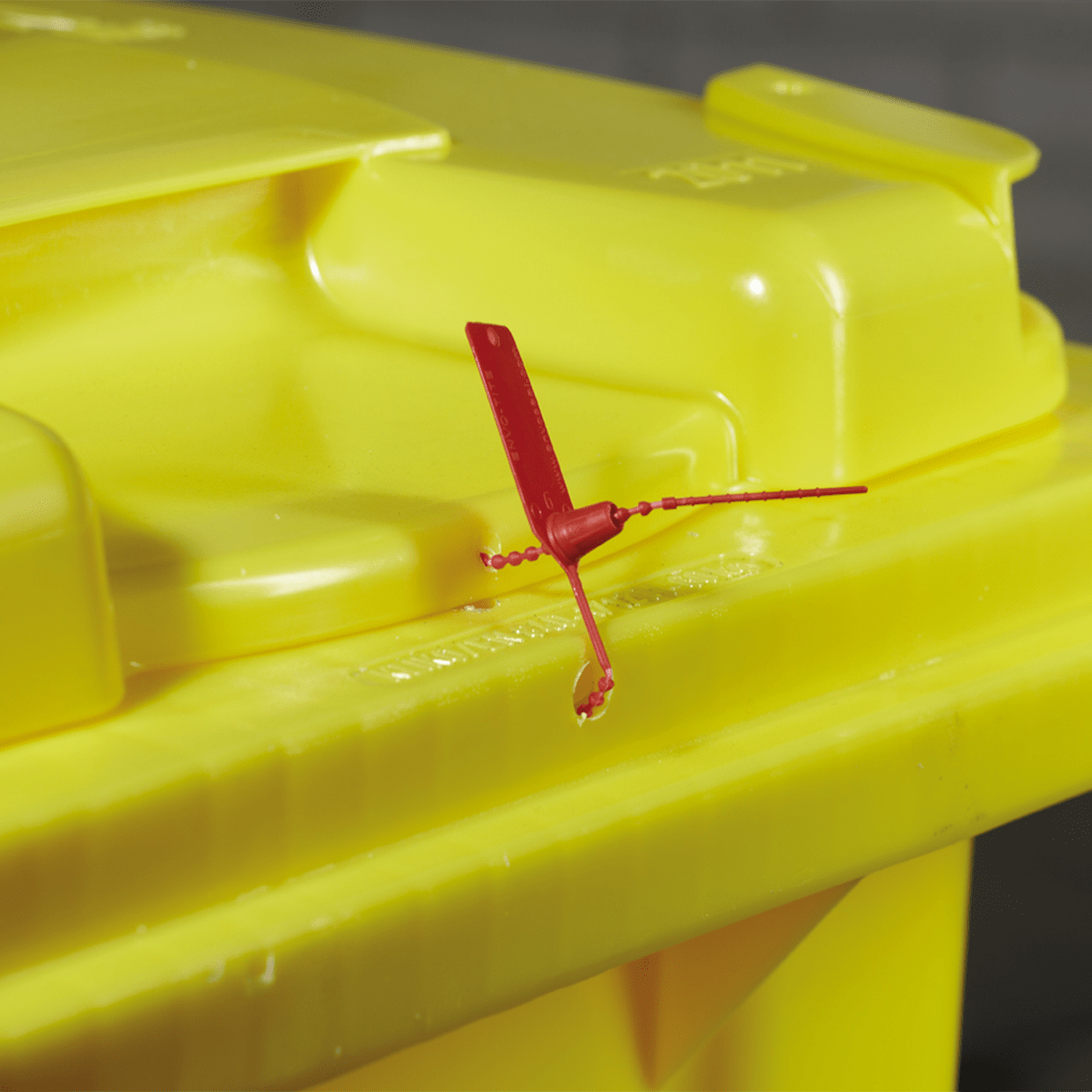 Tamper Proof Security Tags