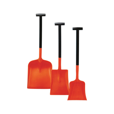 Small Non-Spark Safety Shovel