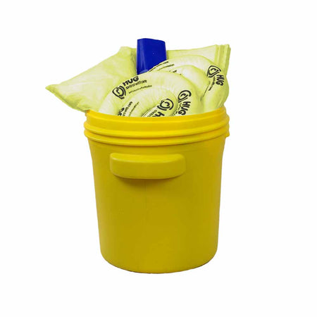 210 Litre Chemical Overpack Drum Spill Kit