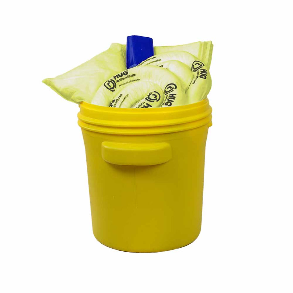 210 Litre Chemical Overpack Drum Spill Kit