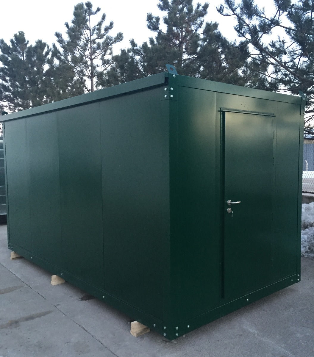 Hyde Park 3m Insulated Walk-In Store
