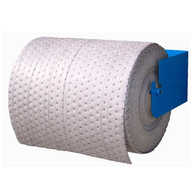 Wall Mounted Roll Dispenser For 50cm Rolls