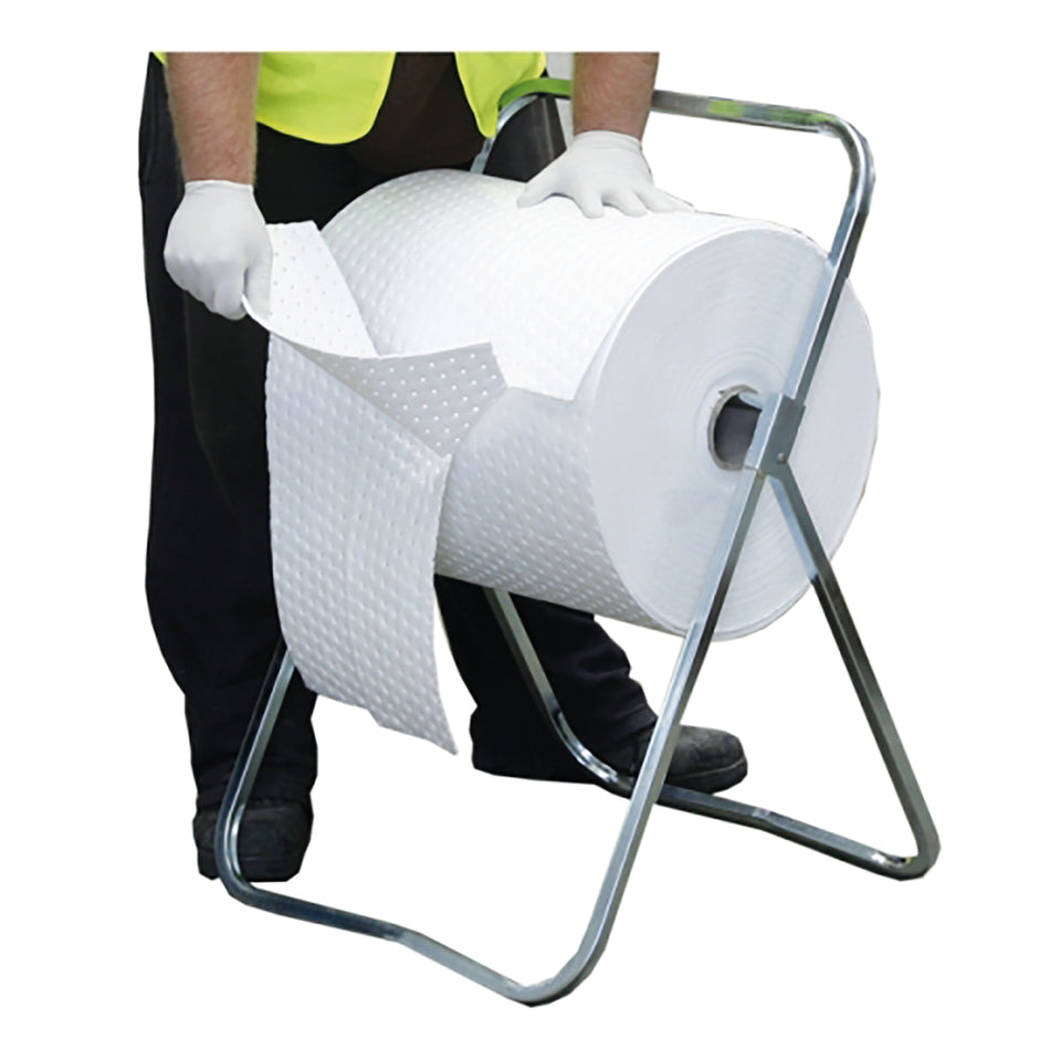 Floor Standing Roll Dispenser For 50cm Rolls
