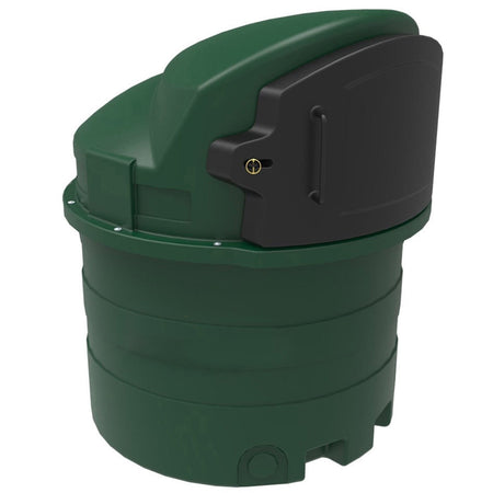 1400 Ltr Bunded Fuel Station