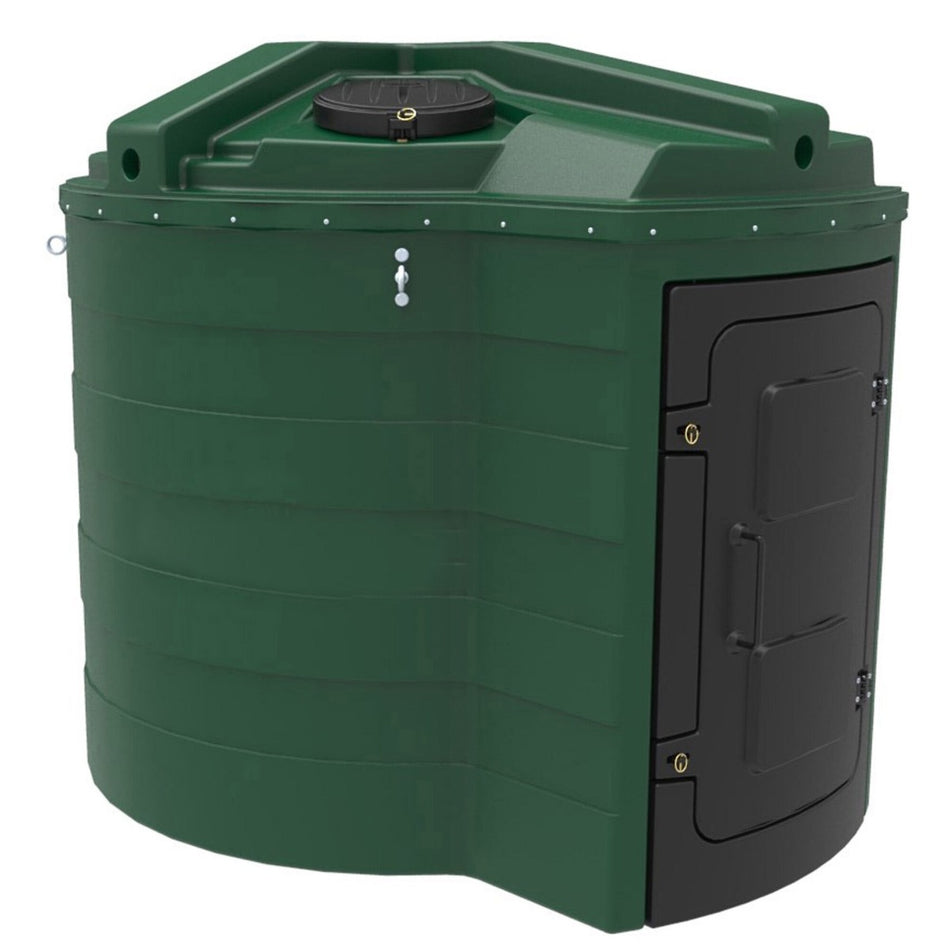 5000 Ltr Bunded Fuel Station