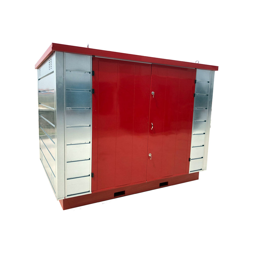 3m Wide COSHH Bunded Walk-In Store | Secure Chemical Storage Building