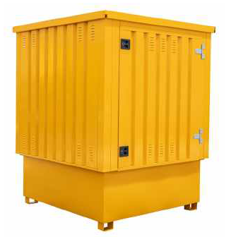 Single IBC Storage Unit
