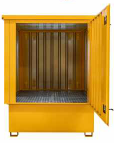 Single IBC Storage Unit