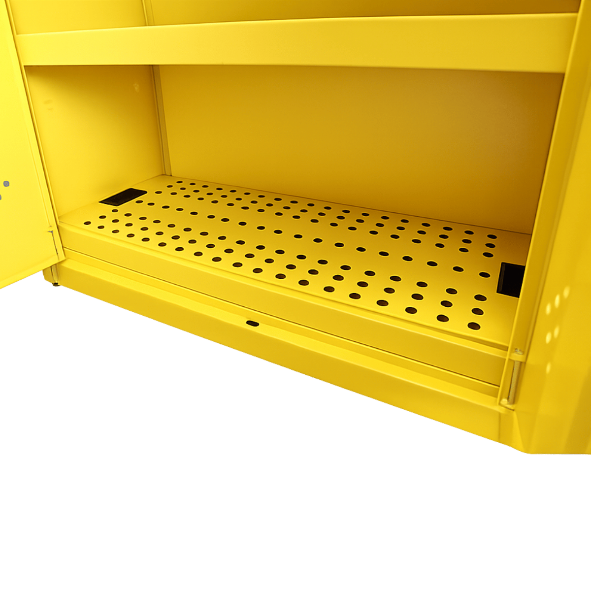Hazardous COSHH Cabinet | 1950H x 900W x 400D Lockable Chemical Storage Cabinet